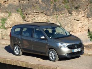 Dacia Lodgy '2012